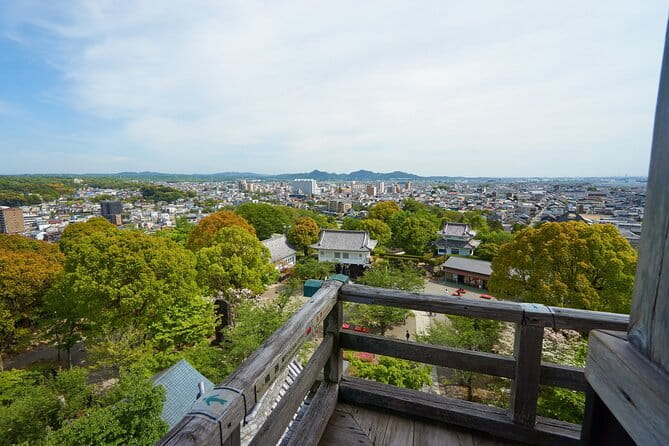 Day Trip Inuyama From Nagoya by Public Transportation - Cancellation Policy