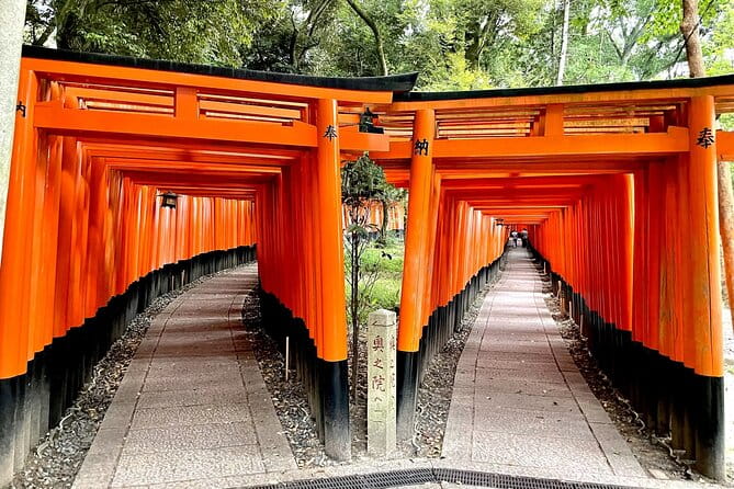 Day Trip Kyoto From Tokyo With a Licensed Guide by Bullet Train - Costs and Payment