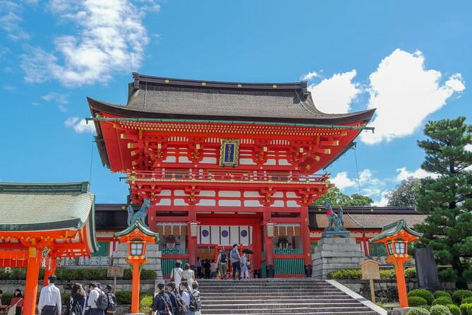 Day Trip Kyoto From Tokyo With a Licensed Guide by Bullet Train - Exploring Kyotos Highlights