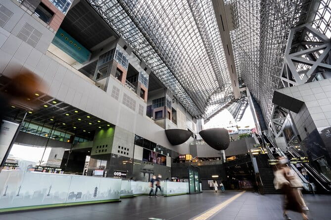 Day Trip Kyoto From Tokyo With a Licensed Guide by Bullet Train - Customizing Your Experience