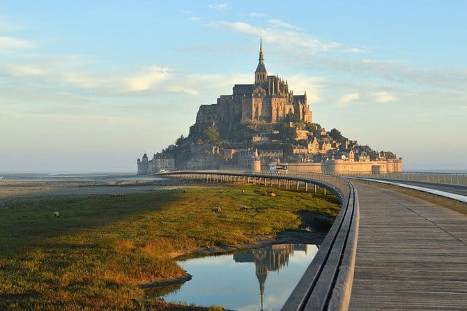 Day Trip Mont-Saint-Michel with a local driver from Rennes - 6 hours - Journey from Rennes: Smooth and Stress-Free