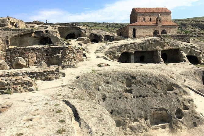 Day trip -Mtskheta-Jvari Gori-Uplistsikhe - Who Will Love This Tour?