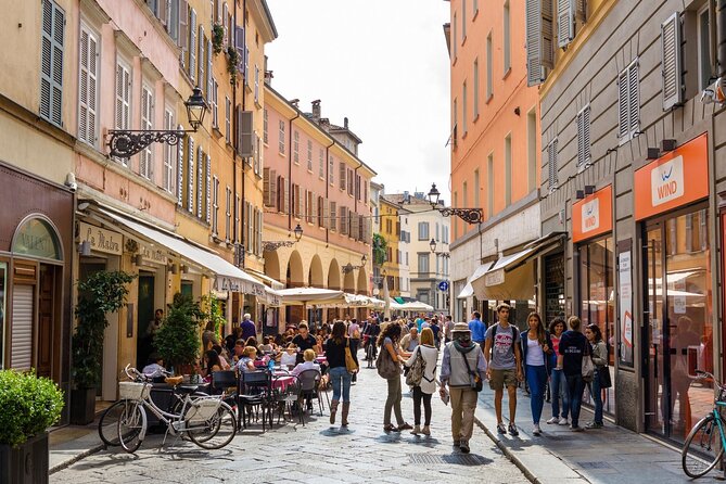 Day Trip of Pompeii, Sorrento and Positano From Naples - Pickup and Meeting Points
