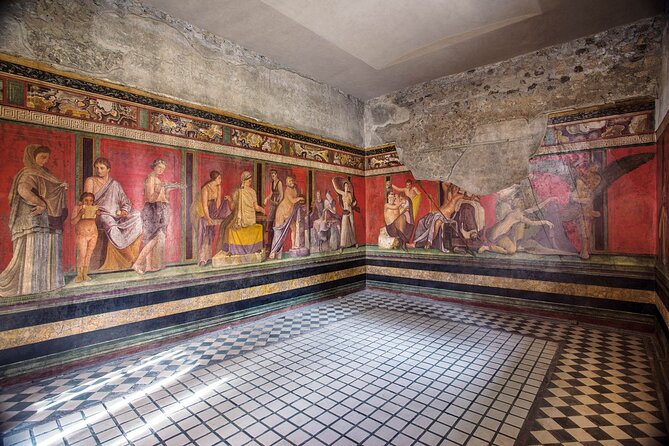 Day Trip of Pompeii, Sorrento and Positano From Naples - Cancellation Policy