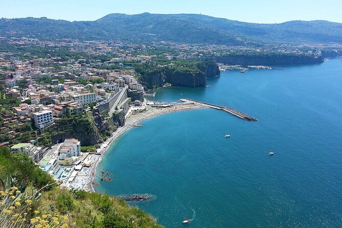Day Trip of Pompeii, Sorrento and Positano From Naples - Discovering Sorrento