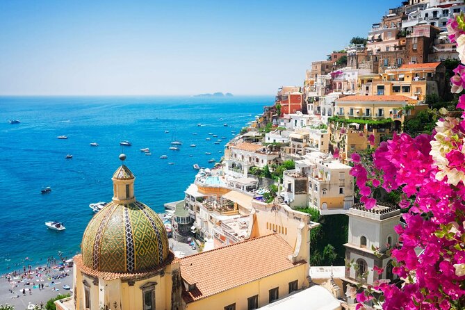 Day Trip of Pompeii, Sorrento and Positano From Naples - Visiting Positano