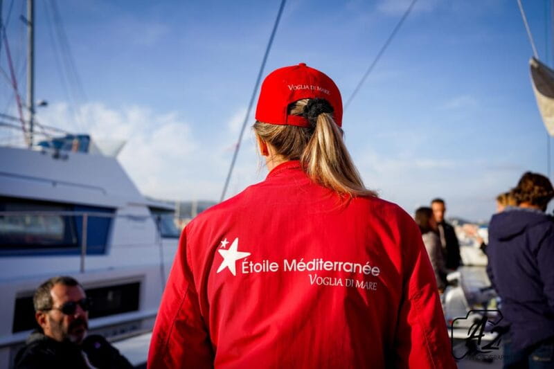 Day trip on a catamaran in the bay of ajaccio - The Sum Up