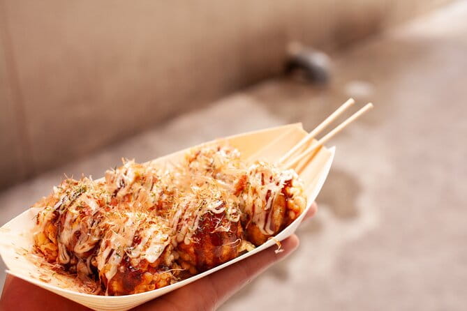 Day Trip Osaka From Tokyo With a Guide by Bullet Train - Guided Exploration of Osaka