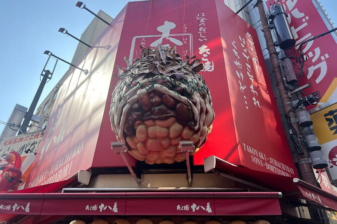 Day Trip Osaka From Tokyo With a Guide by Bullet Train - Transportation and Accessibility