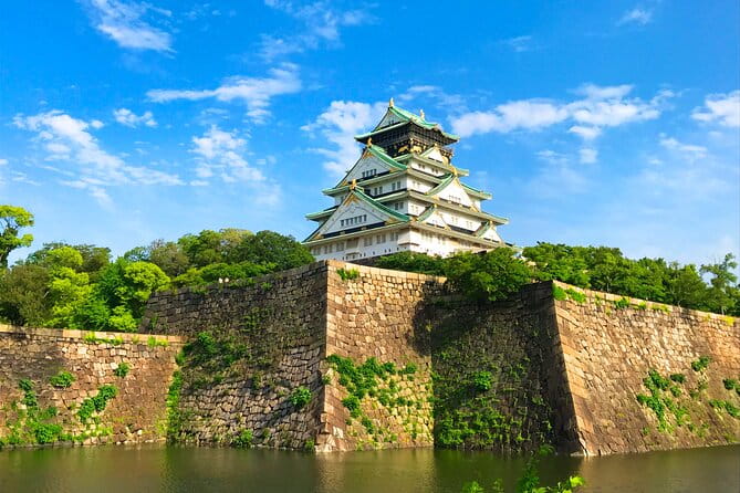Day Trip Osaka From Tokyo With a Guide by Bullet Train - Inclusions and Exclusions