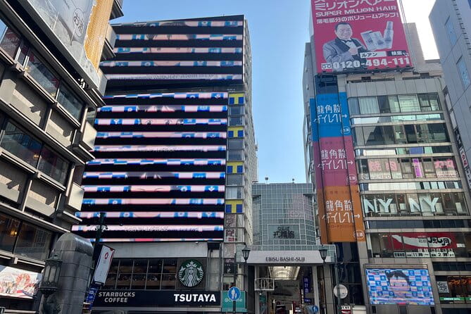 Day Trip Osaka From Tokyo With a Guide by Bullet Train - Booking and Flexibility