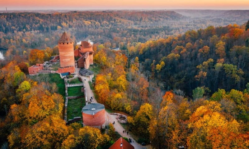 Day trip Riga - Sigulda, the 'Switzerland of Latvia' - Practical Details and What You Should Know