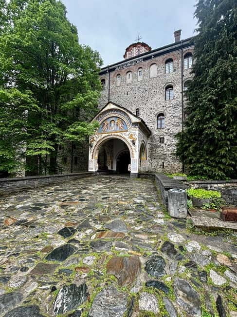 Day Trip: Rila Monastery & Ivan Rilski Cave  Small Group - The Walk to Ivan Rilski Cave: A Touch of Spirituality and Nature