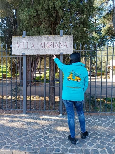 Day trip Rome by car : Tivoli Unesco Villa D'este & Hadrian - Key Points / Takeaways