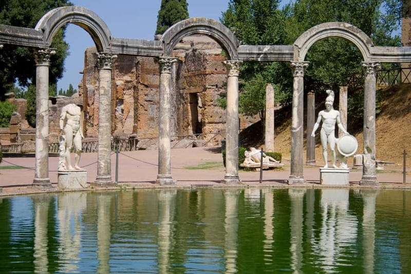 Day trip Rome by car : Tivoli Unesco Villa D'este & Hadrian - Why Choose a Private Car Day Trip to Tivoli