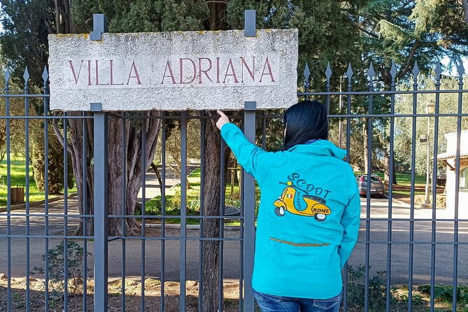 Day Trip Rome Car Tivoli Unesco Villa D'este & Hadrian Villa - Key Points