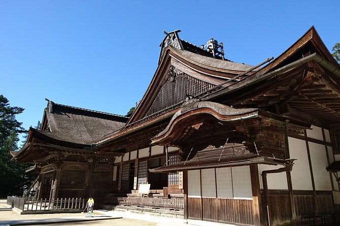 Day Trip Sacred Sites at Koyasan From Osaka - Key Points
