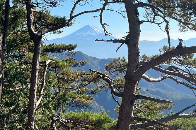 Day Trip Shosen Valley From Tokyo - Key Points