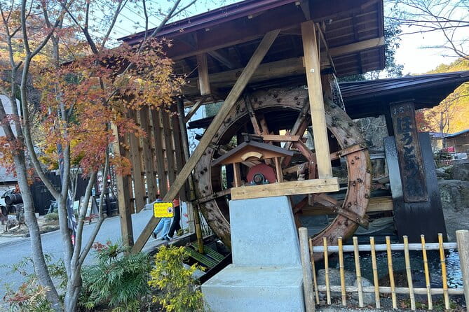 Day Trip Shosen Valley From Tokyo - Taking in Japanese Culture