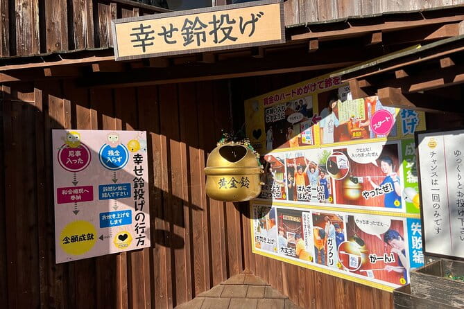 Day Trip Shosen Valley From Tokyo - Enjoying a Delightful Lunch