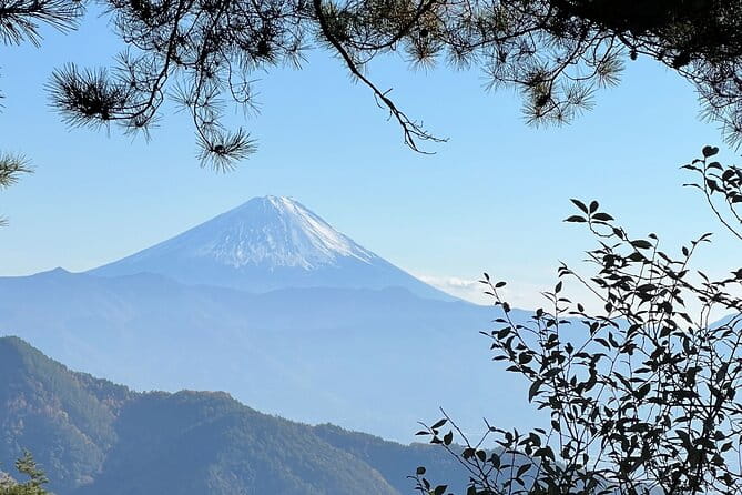 Day Trip Shosen Valley From Tokyo - Booking and Logistics