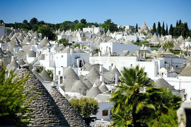 Day Trip to Alberobello and Matera from Bari with shared transfer - Key Points / Takeaways