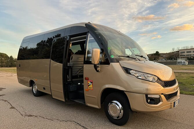 Day Trip to Alberobello and Matera from Bari with shared transfer - Price and Value Analysis