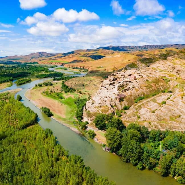 Day trip to ancient history-Mtskheta,Gori,Uplistsikhe - Key points / Takeaways