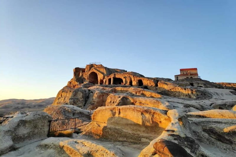 Day trip to ancient history-Mtskheta,Gori,Uplistsikhe - Final Thoughts: A Day Well Spent in Georgia’s Ancient Heart