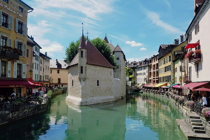 Day Trip to Annecy from Geneva - Key points / Takeaways
