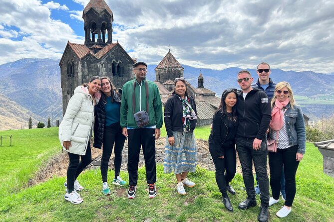 Day Trip to Armenia Including Homemade Lunch - Meeting and Pickup