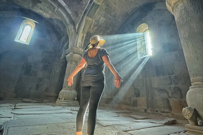 Day Trip to Armenia Including Homemade Lunch - Monastic Sites