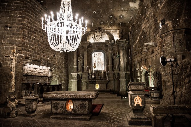 Day Trip to Auschwitz-Birkenau and Wieliczka Salt Mine From Krakow Including Lunch - Cancellation Policy and Practical Information
