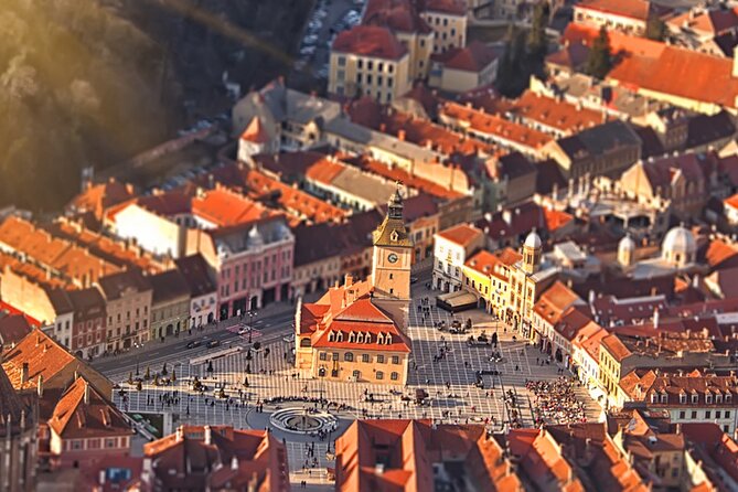 Day Trip to Bran Castle, Peles Castle and Brasov From Bucharest - Itinerary and Meeting Point