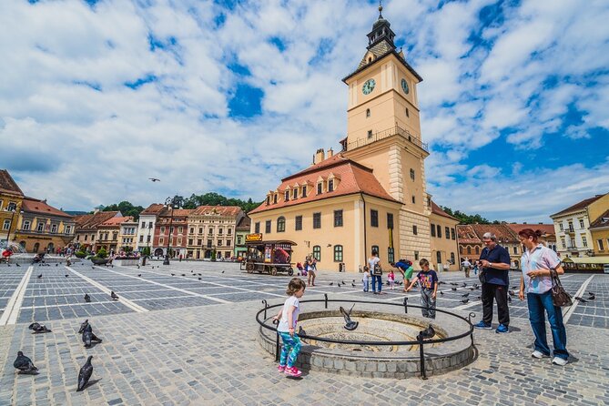 Day Trip to Bran Castle, Peles Castle and Brasov From Bucharest - Inclusions and Exclusions