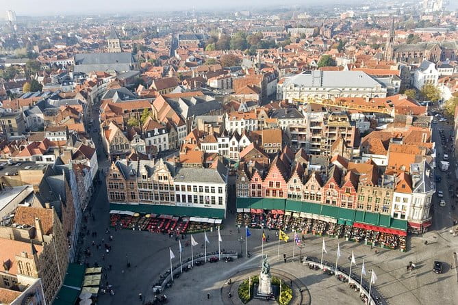 Day trip to Bruges in group - In-Depth Review of the Bruges Day Trip from Amsterdam