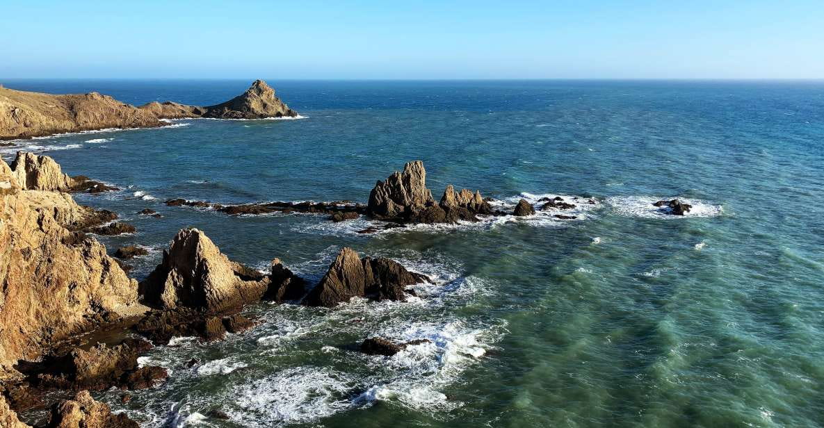 Day Trip to Cabo De Gata–Nijar Natural Park - Key Points