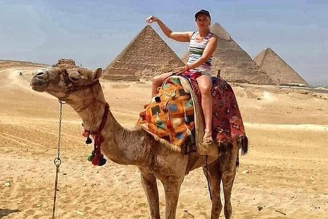 Day Trip to Cairo By Flight From Hurghada - Cancellation Policy