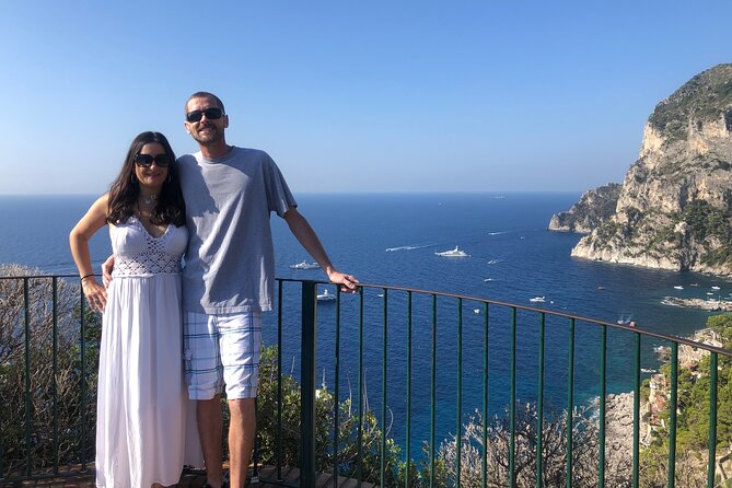Day Trip to Capri and Blue Grotto From Naples & Sorrento - Transportation Arrangements