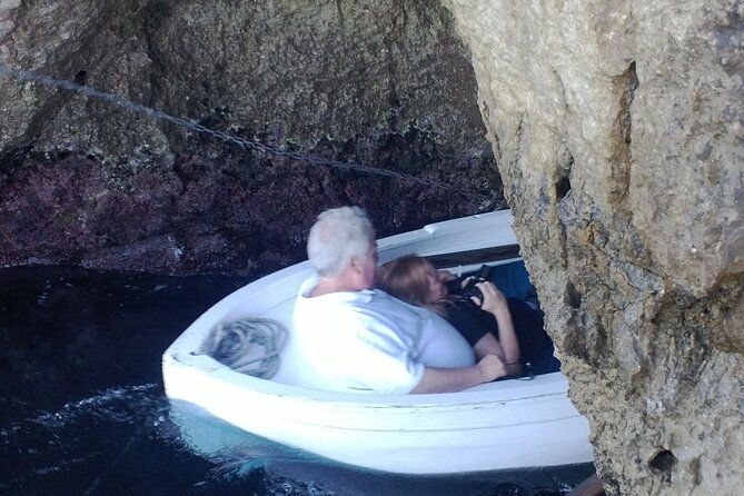 Day Trip to Capri and Blue Grotto From Naples & Sorrento - Shared Boat Tour Option