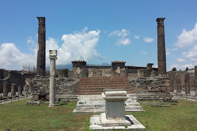 Day Trip to Capri, Sorrento and Pompeii from Rome - What Makes This Tour Particularly Valuable