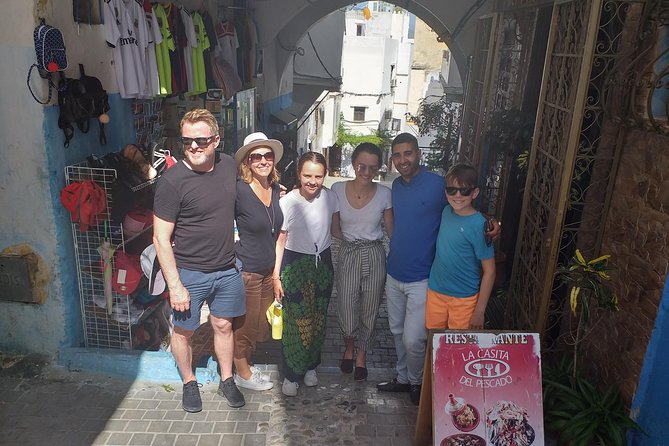 Day Trip to Chefchaouen and Water Falls From Tangier - Cascading Waterfalls Near Tangier