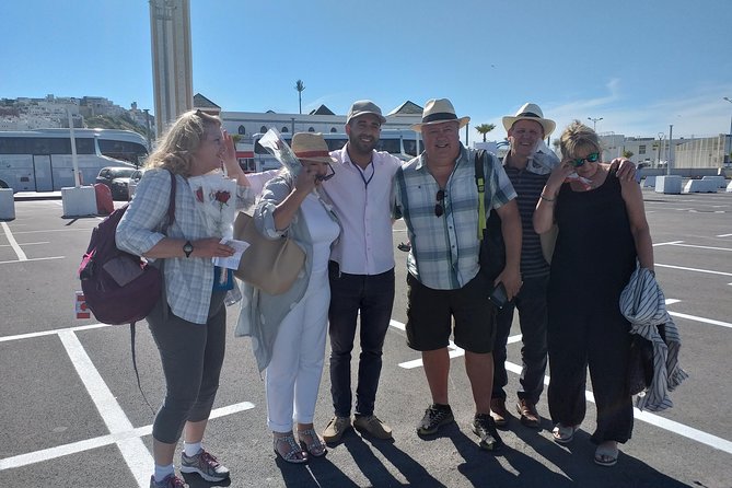 Day Trip to Chefchaouen and Water Falls From Tangier - Booking and Cancellation Policy