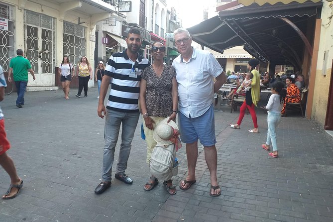 Day Trip to Chefchaouen and Water Falls From Tangier - Highly Rated Tour Experience