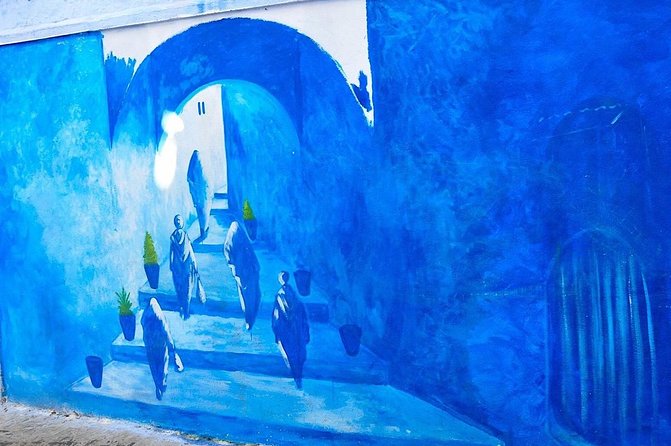 Day Trip to Chefchaouen & Tetouan From Tangier - What to Expect