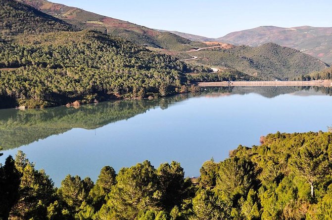 Day Trip to Chefchaouen & Tetouan From Tangier - Unique Architecture in Tetouan