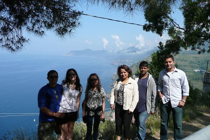Day trip to Cinque Terre by Deluxe minivan & Hiking - Key Points / Takeaways