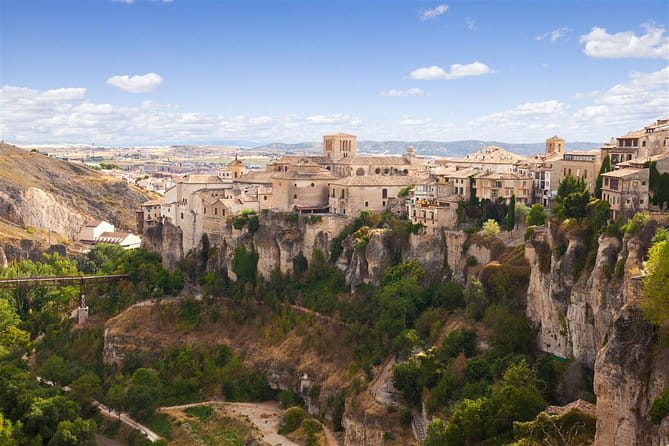 Day trip to Cuenca from Madrid with cathedral visit - The Cultural and Tasting Experiences