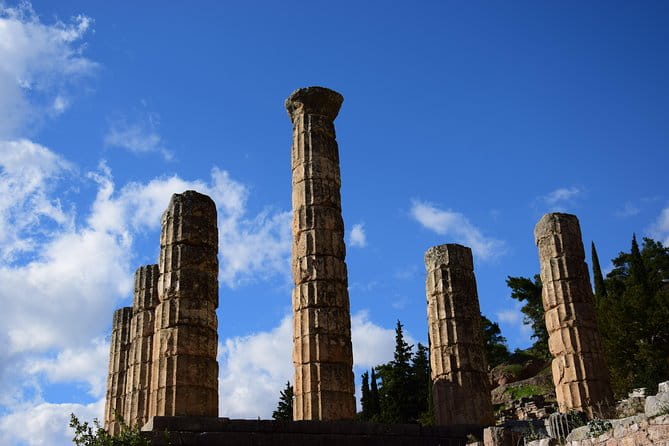 Day Trip to Delphi - FAQ