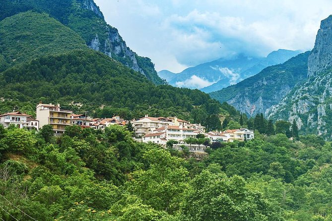 Day Trip to Dion and Mountain Olympus From Thessaloniki - Highlights